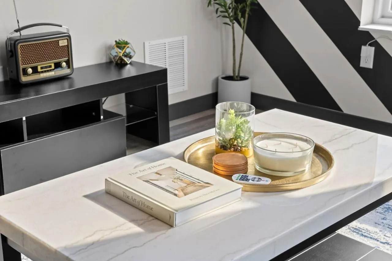 Ferienwohnung Alto 311 Nashville Apartment