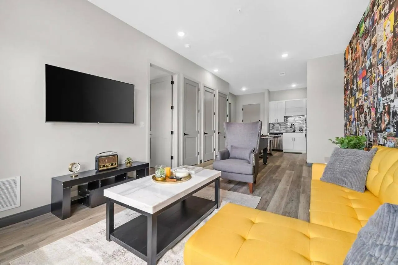 Apartment Ferienwohnung Alto 311 Nashville