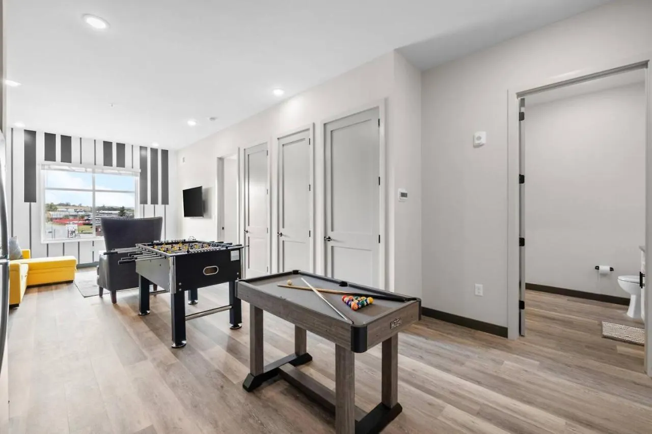 Ferienwohnung Alto 311 Nashville 0*,
