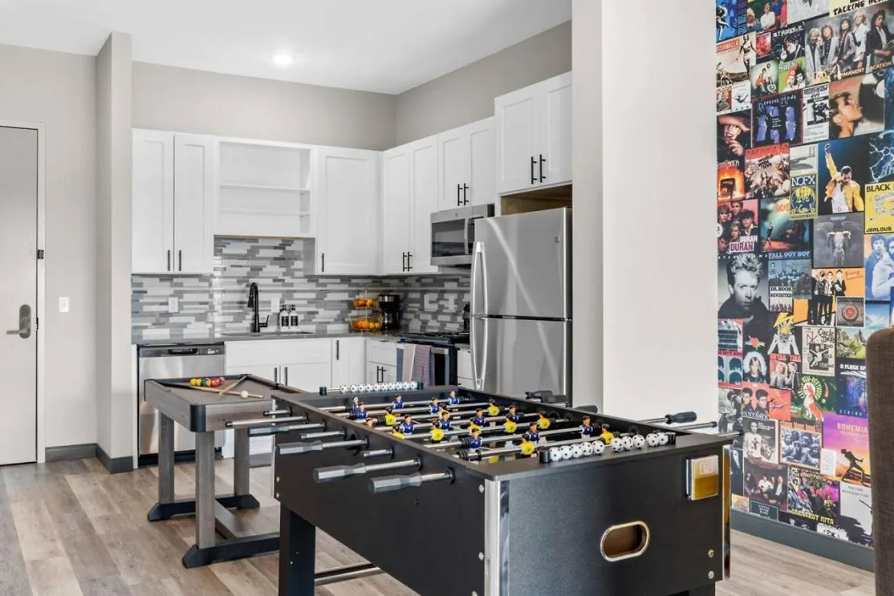 Apartment Ferienwohnung Alto 311 Nashville