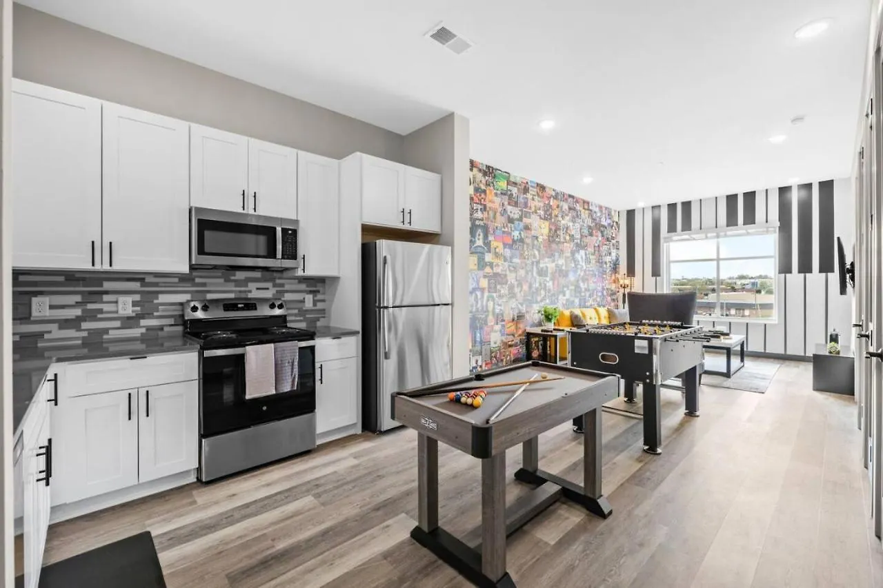 Ferienwohnung Alto 311 Nashville